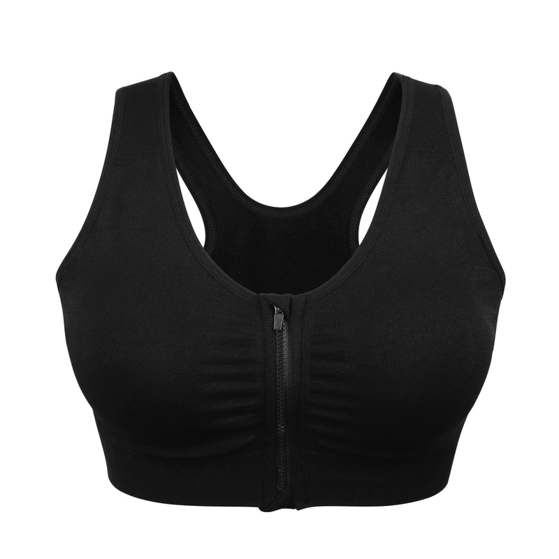 Thumbnail: Sports Breathable Padded Workout Bra