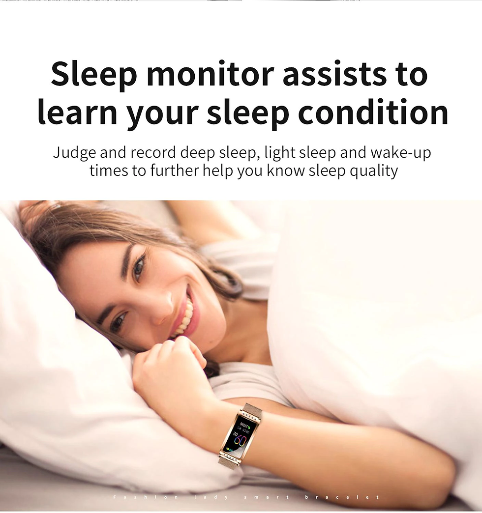 Miniatura: Fitness Monitor Fitness Sport Watch for Women