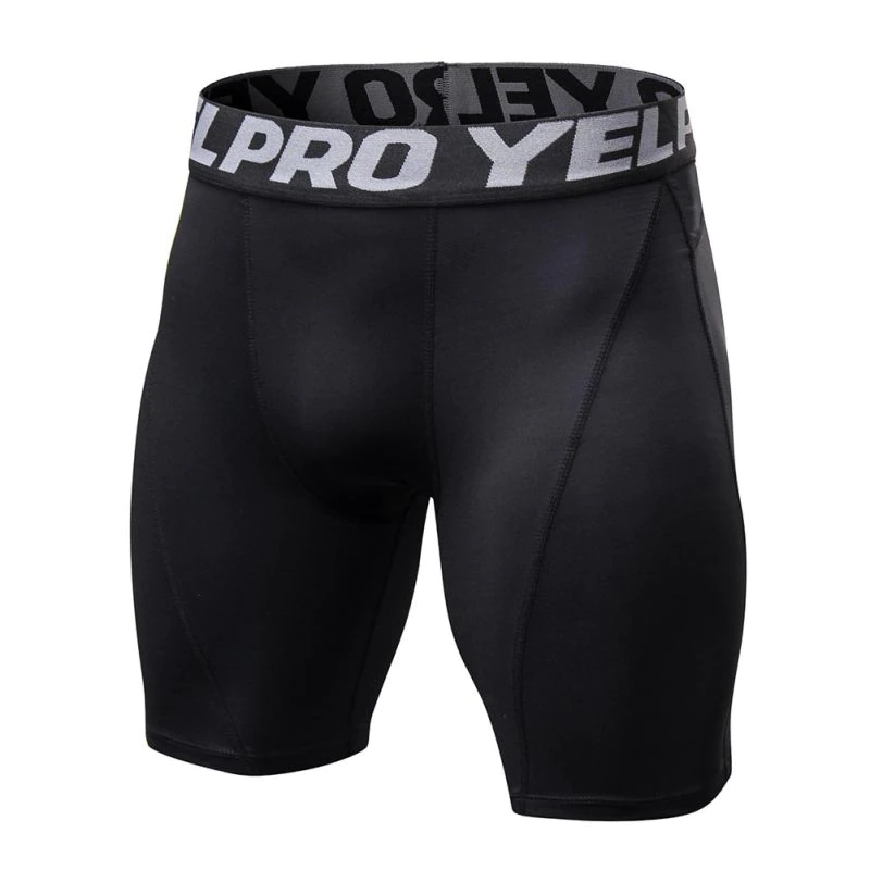 Pikkukuva: Men Quick Drying Compression Training Fitness Shorts 