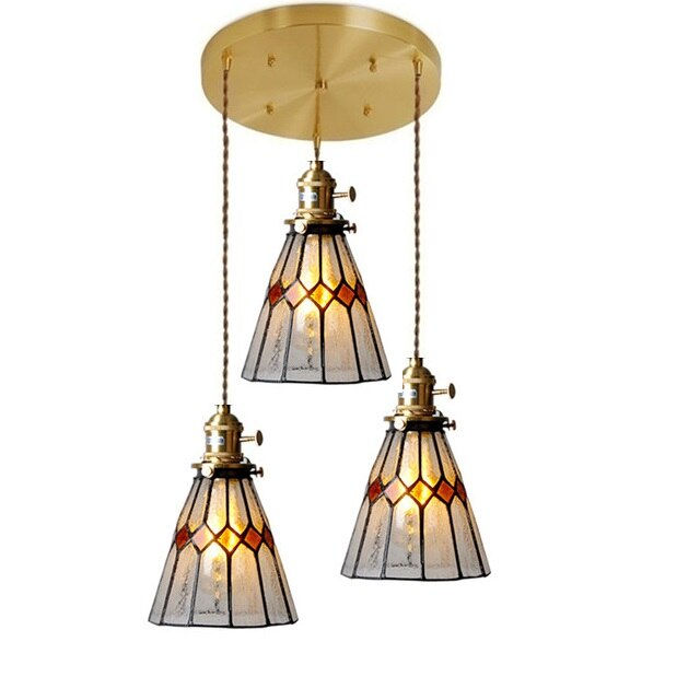 Miniaturebillede: Country home pendant light