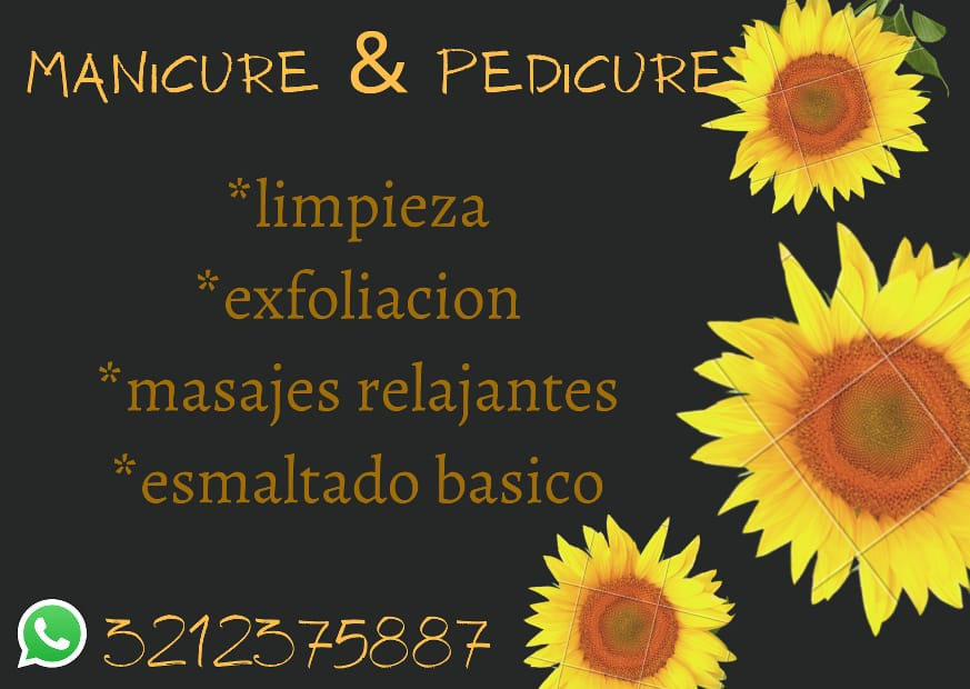Miniatura: Manicure y pedicure