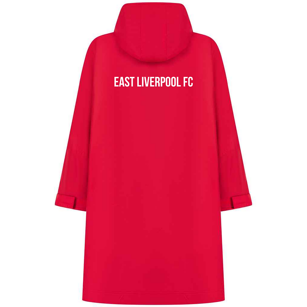 Thumbnail: East Liverpool FC Dry Robe