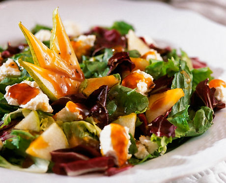 Mixed Greens
