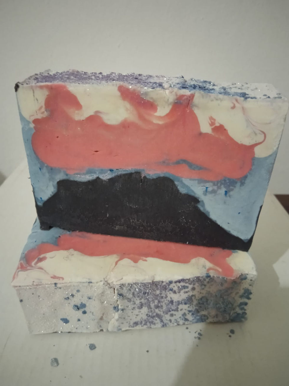 Thumbnail: Free your mind soap bar