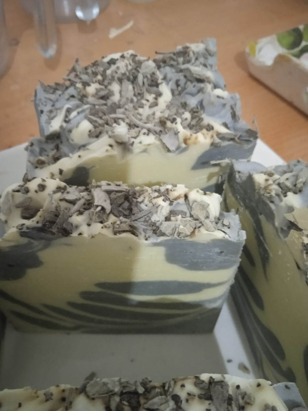 Thumbnail: Energy Cleansing Soap Bar