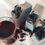 Thumbnail: Hibiscus Harmony,  infused soap bar