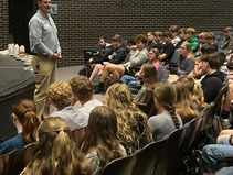 Encouraging, Equipping, and Evangelizing in Indiana