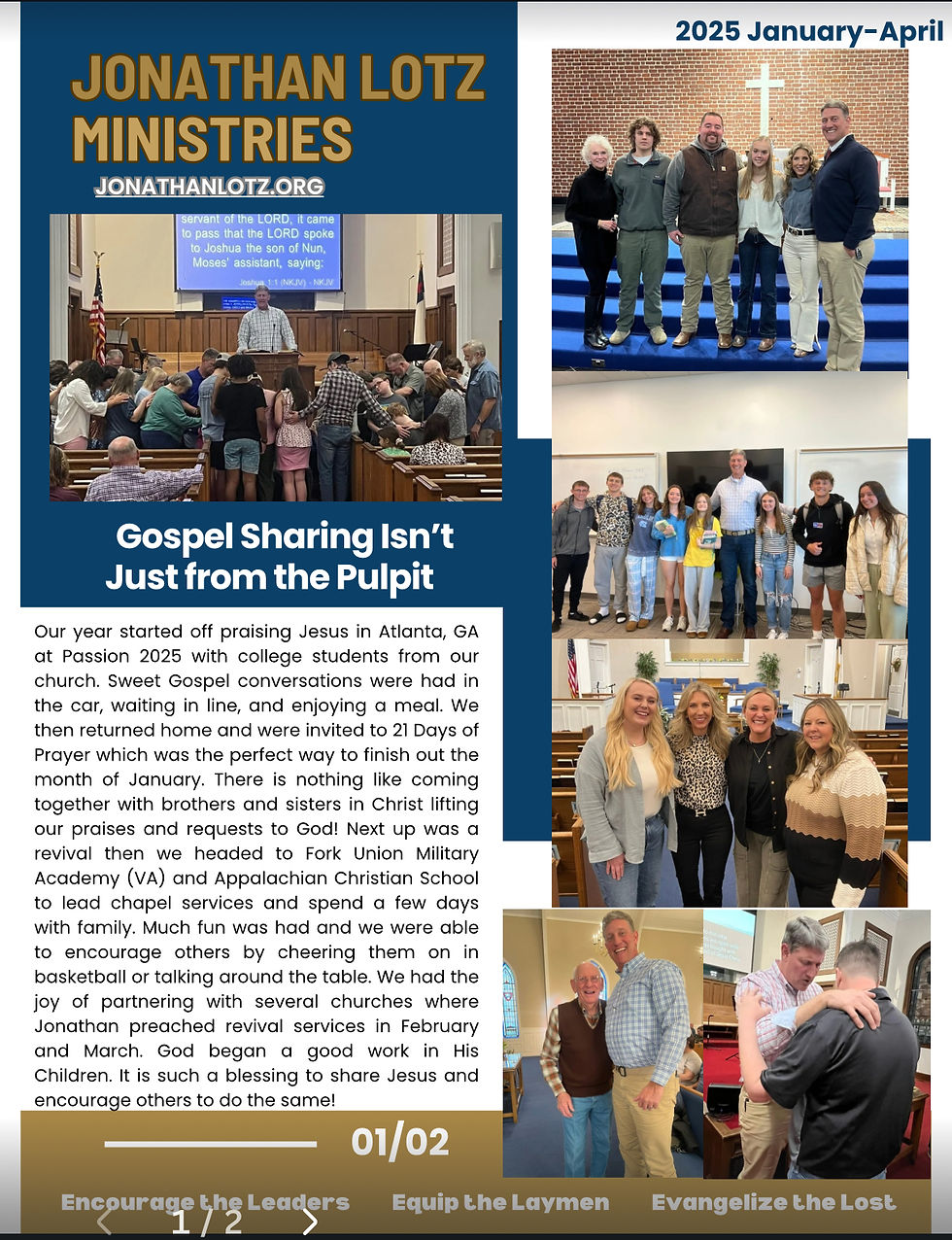 Newsletter