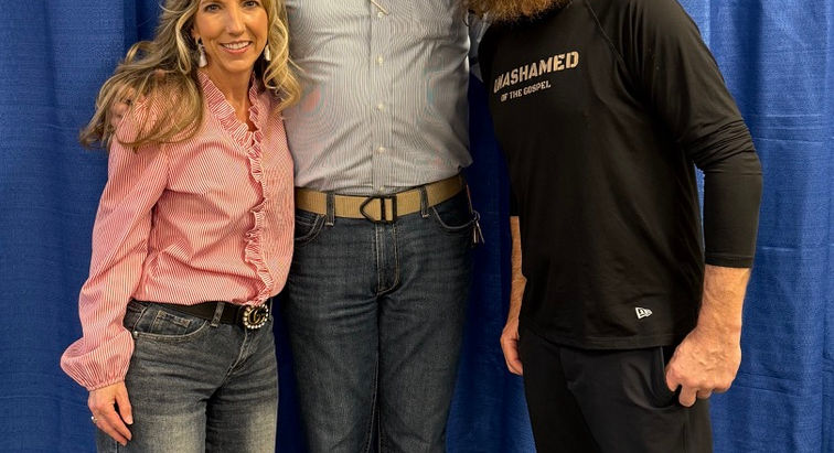 Courageous Leadership and Bold Love Lessons from the Men and Women’s Conference