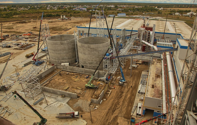 CONSTRUCTION WORKS