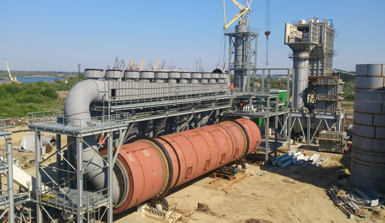 INSTALLATION OF EQUIPMENT