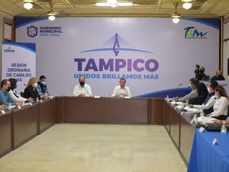 Aprueba Cabildo Presupuesto de Egresos para 2022