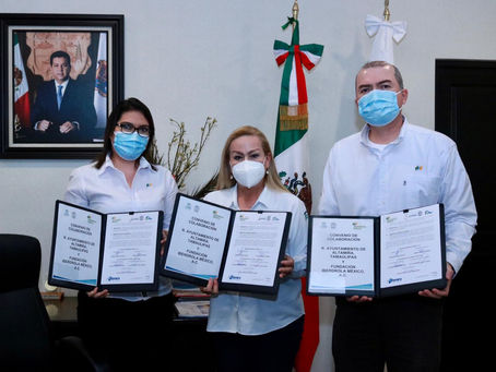Rehabilitarán Gobierno de Altamira e IBERDROLA Casas de Salud