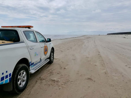 Garantiza Gobierno de Altamira seguridad a visitantes de playa Tesoro