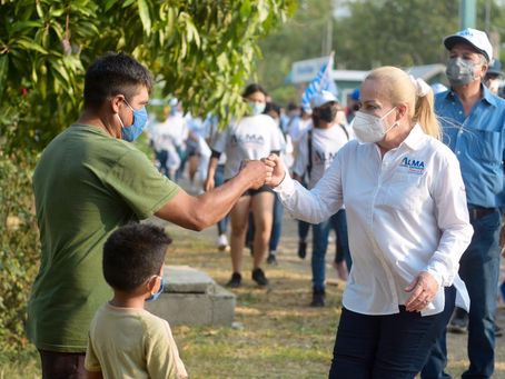 Fortalecerá Alma Laura Amparán actividad agropecuaria en Altamira y Aldama