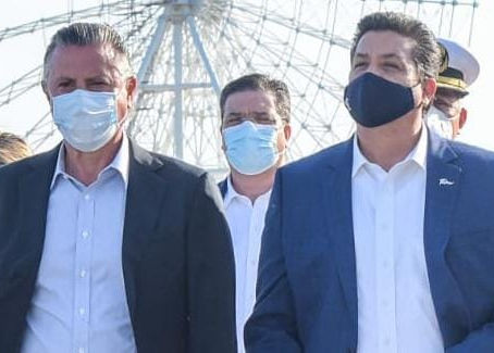 Reconoce Chucho Nader Impulso de Cabeza de Vaca a la Zona Sur