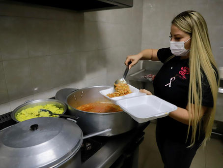 Aumenta DIF Altamira porciones alimentarias en Espacios de Alimentación, Encuentro y Desarrollo