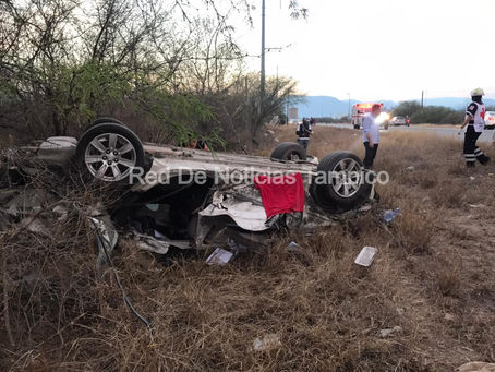 Sacerdote pierde la vida tras accidente