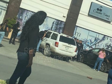 Balean a agente del Ministerio Público en Cd. Victoria