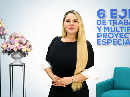 “Sistema DIF Altamira, una familia cerca de tu familia’’: Alma Laura Hernández