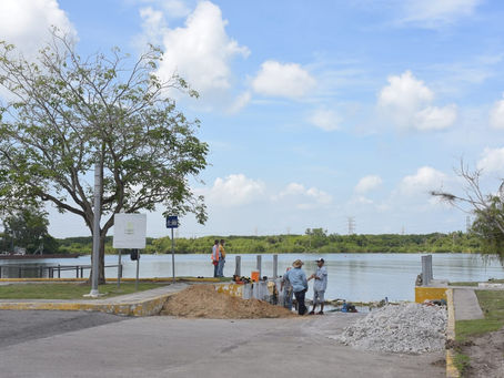 Impulsa Chucho Nader Acciones de Fortalecimiento Turístico en Tampico