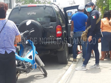 Muere electrocutado en alberca - Altamira