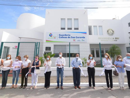 Moderniza DIF Tampico Todas sus Guarderías en la Actual Administración