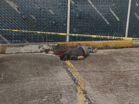 Muere al caer de azotea en Tampico