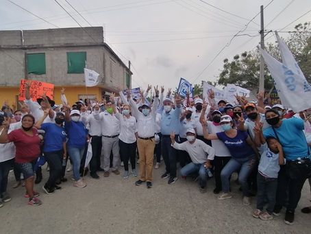Orden vial para Altamira: Ciro Hernández