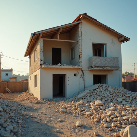 The Earthquake Insurance Importance: Protecting Your Home and Business