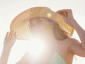 Antioxidants -your sunscreens from inside out