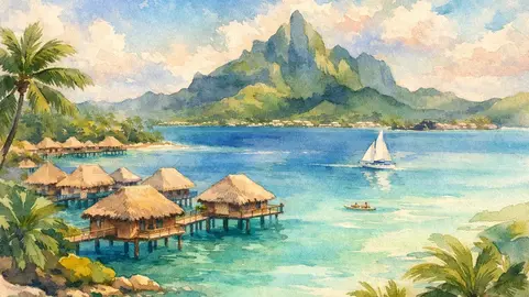 Best Places to Stay in Vaitape, Bora Bora