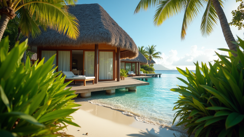Affordable and Cheap Bora Bora Stays: Your Guide to Budget-Friendly Paradise