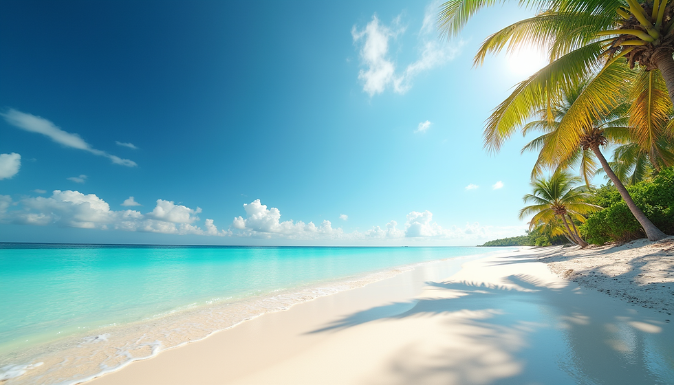 Exploring Matira Beach: A Hidden Gem Among the World's Most Beautiful Beaches