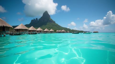 Experience Bora Bora: Visiting Bora Bora Tips for an Unforgettable Trip