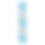 Thumbnail: Palm table runner light blue and blue