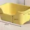 Thumbnail: 2023 Manufacturer Wholesale Deep Cat Litter Basin Cat Toilet Medium Size