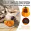 Thumbnail: 2023 Manufacturer Wholesale pumpkin Shape Outdoor Fetching Toy