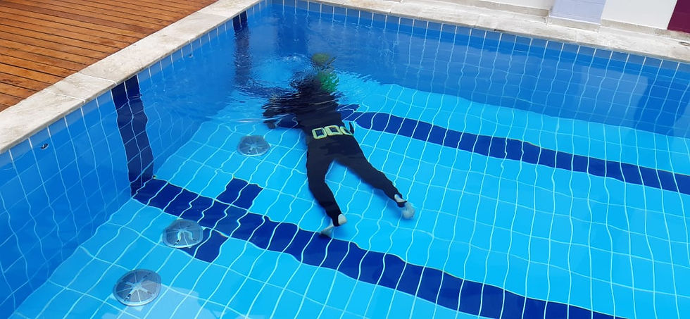 Manutenção subaquática