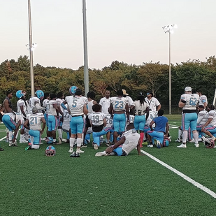 Dolphins Remain Undefeated to Stay Atop EFA