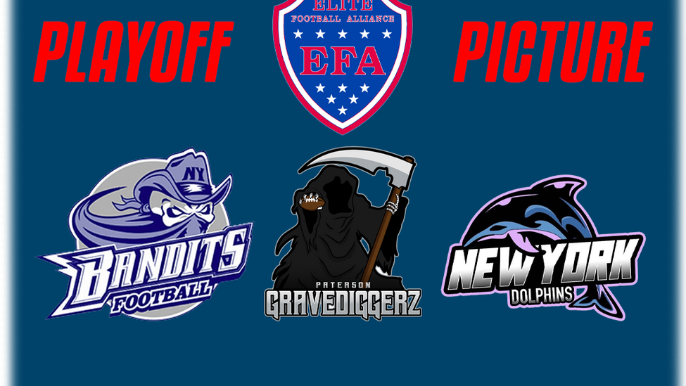Top 3 Playoff Positions Decided; Bandits Keep Rolling