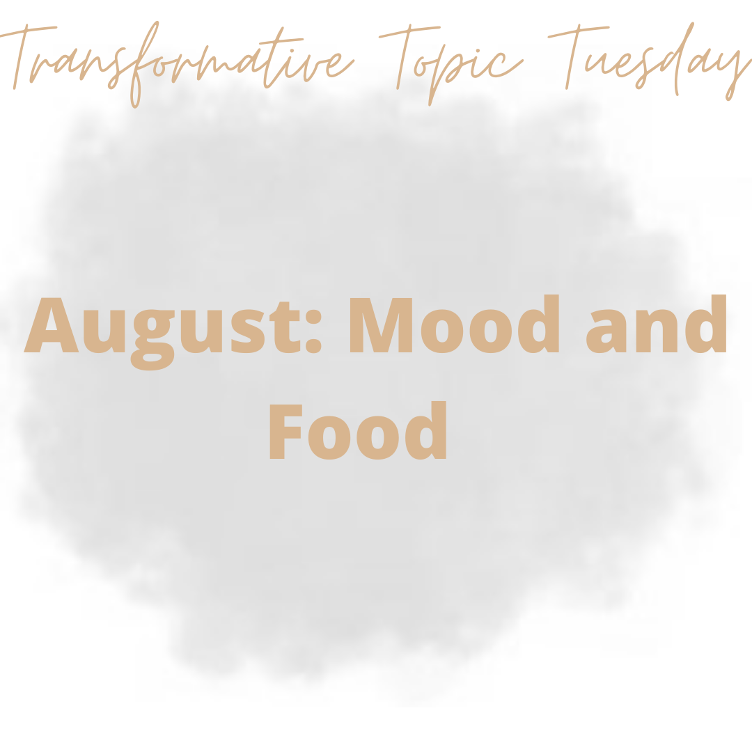 August Transformative Topics content media