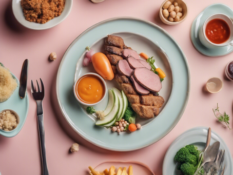 Gourmet Dog Meals: Fresh & Customized Options