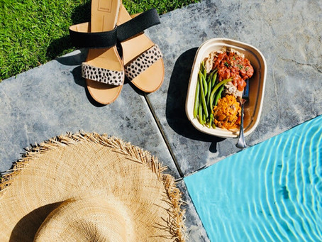 Top 5 Benefits of Meal Prep