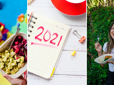 Get the Most Out of Your Meal Prep in 2021