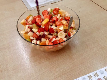 Innowacja pedagogiczna w grupie "Wiewiórki"
