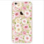 Thumbnail: Ultra Slim Soft TPU Silicone Clear Shockproof Case Cover For iPhone 7 6 6s Plus