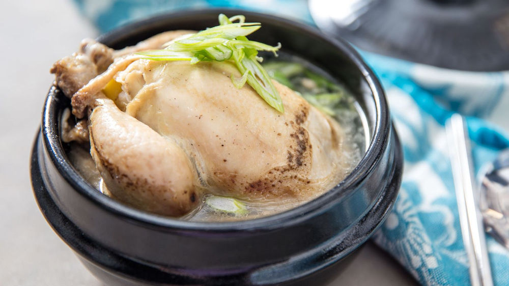 10 Korean Food Specialties