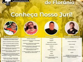 Conheça o time de jurados que irá participar do 2º Festival de Cinema de Florânia