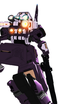 ACE ペーガシオン　テール機2